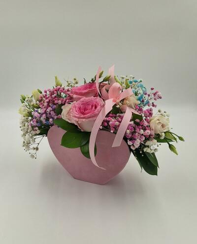 Flowerbox z Kwiatomat Tuberoza