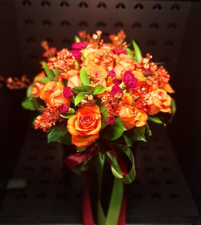 Flowerbox z Kwiatomat Tuberoza