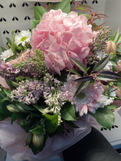 Bukiet z KW-0203-23 Sitek- stacja P...