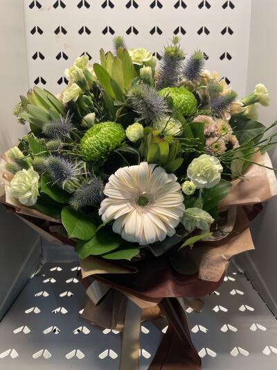 Bukiet z KW-0203-23 Sitek- stacja P...