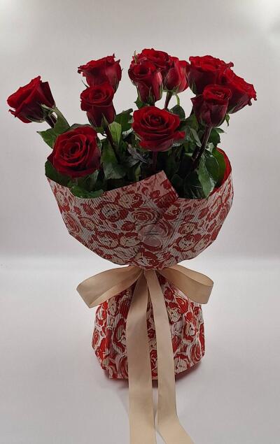 Bukiet z Kwiatomat Tuberoza