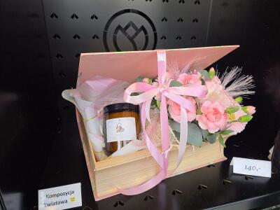 Bukiet z osiedle Kaszubskie 3