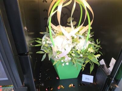 Bukiet z Kożuchowska 8 (przy wieź...