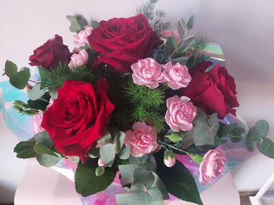 Bukiet z KW-1323-25 - Grzegorz Joch...