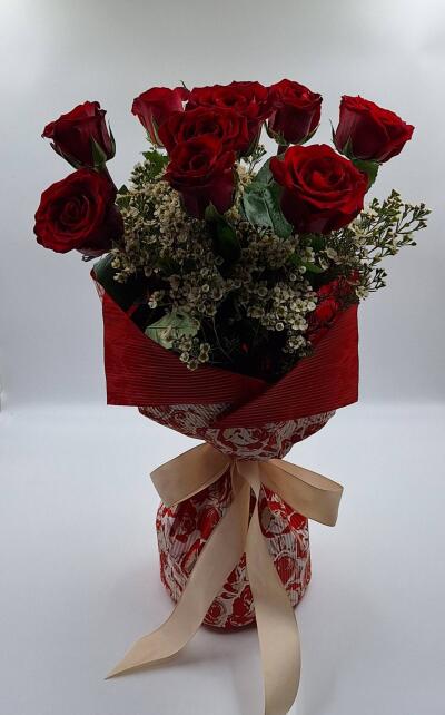 Bukiet z Kwiatomat Tuberoza