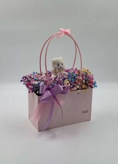 Bukiet z Kwiatomat Tuberoza