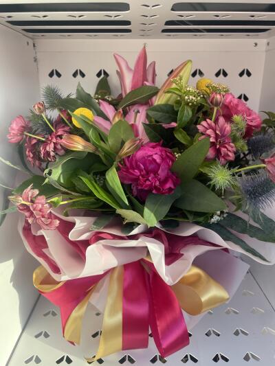 Bukiet z KW-0848-25 - Tomasz Sitek ...