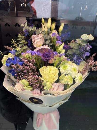 Bukiet z Ełk, ul. Miłosza 2