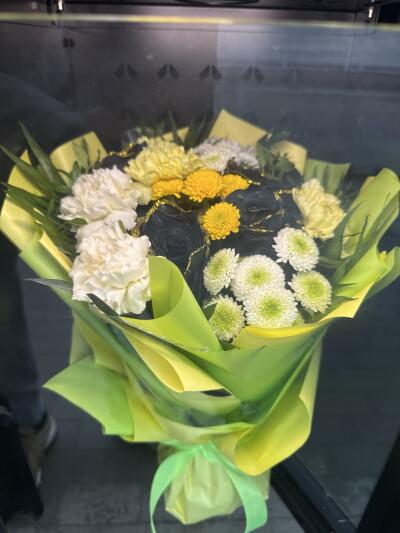 Bukiet z Ełk, ul. Miłosza 2