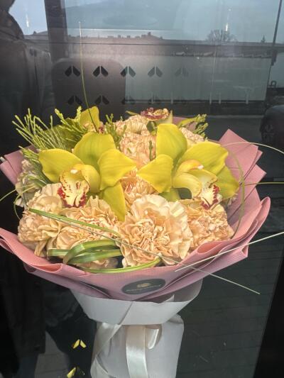 Bukiet z Ełk, ul. Miłosza 2