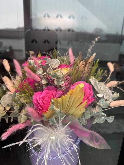 Bukiet z Ełk, ul. Miłosza 2