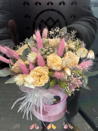 Bukiet z Ełk, ul. Miłosza 2