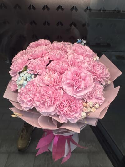 Bukiet z Ełk, ul. Miłosza 2