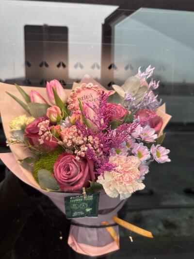 Bukiet z Ełk, ul. Miłosza 2