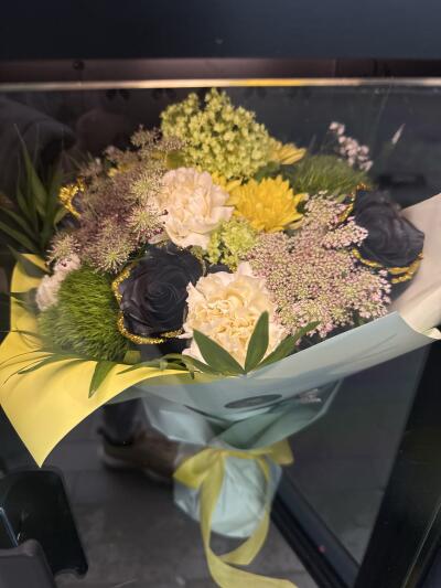 Bukiet z Ełk, ul. Miłosza 2