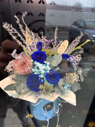 Bukiet z Ełk, ul. Miłosza 2