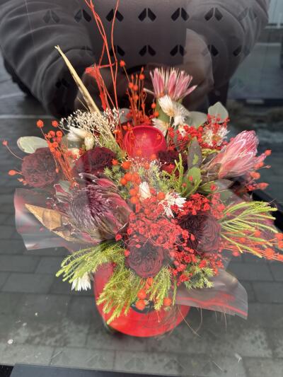 Bukiet z Ełk, ul. Miłosza 2