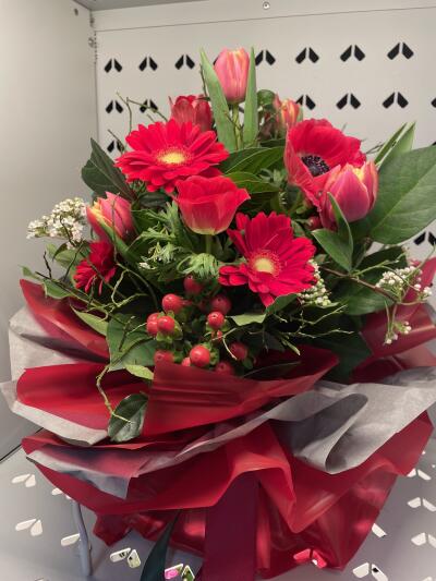 Bukiet z KW-0203-23 Sitek- stacja P...