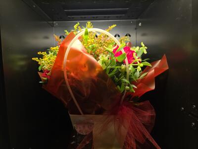 Bukiet z al. Konstytucjo 3 maja 20 ...