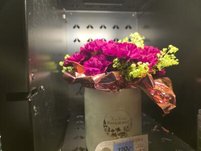 Bukiet z al. Konstytucjo 3 maja 20 ...