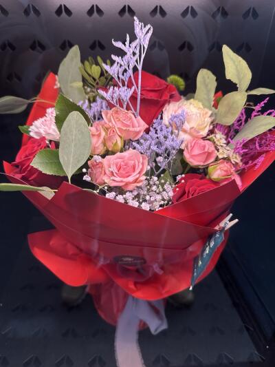 Bukiet z Ełk, ul. Miłosza 2