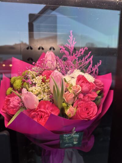 Bukiet z Ełk, ul. Miłosza 2