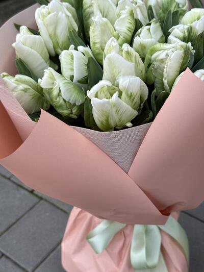 Bouquet from SISIFlowers BB Gorkieg...