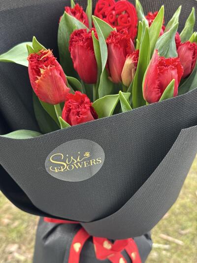 Bouquet from SISIFlowers BB Gorkieg...