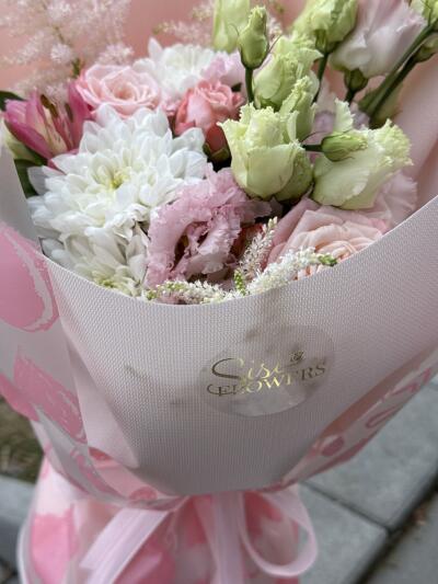 Bouquet from SISIFlowers BB Gorkieg...