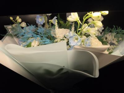 Bukiet z osiedle Kaszubskie 3