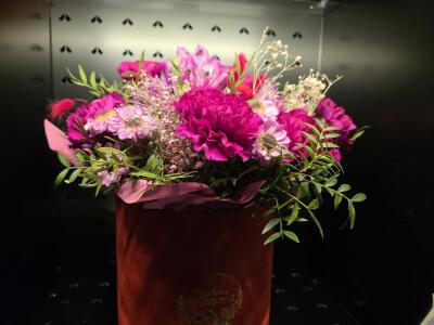 Bukiet z osiedle Kaszubskie 3