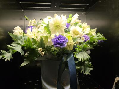 Bukiet z Kożuchowska 8 (przy wieź...