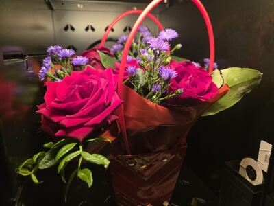 Bukiet z osiedle Kaszubskie 3