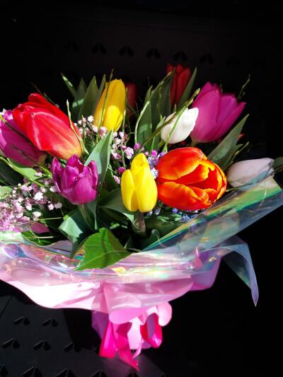 Bukiet z KW-1324-25 - Grzegorz Joch...