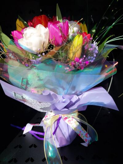 Bukiet z KW-1323-25 - Grzegorz Joch...