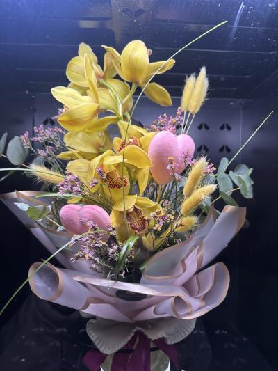 Bukiet z Centrum Handlowe