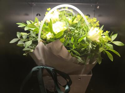 Bukiet z al. Konstytucjo 3 maja 20 ...