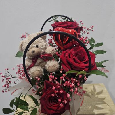 Bukiet z KW-1323-25 - Grzegorz Joch...