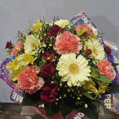 Bukiet z KW-1324-25 - Grzegorz Joch...