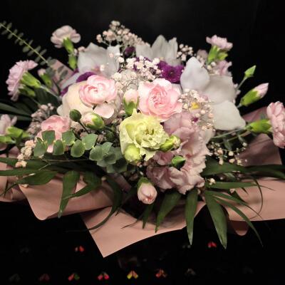 Różowa Delikatność