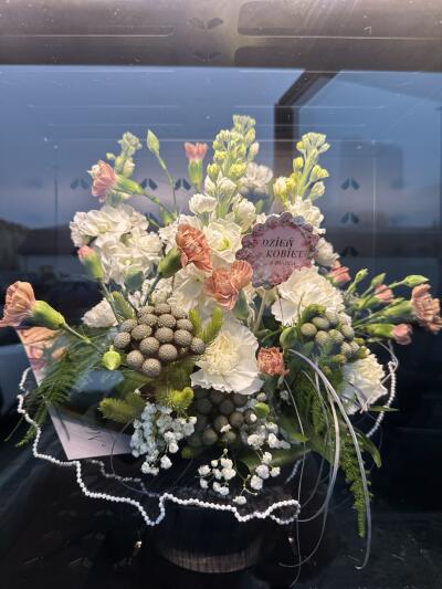 Bukiet z Ełk, ul. Miłosza 2