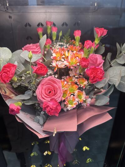 Bukiet z Ełk, ul. Miłosza 2