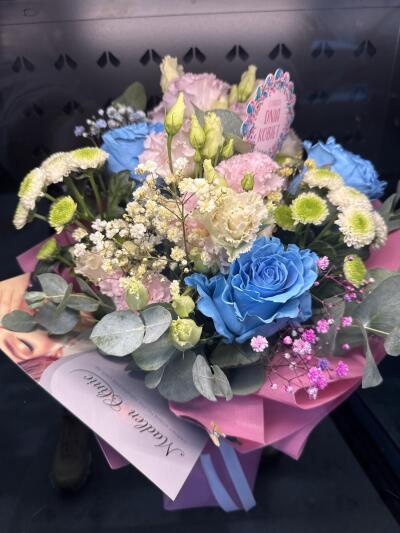 Bukiet z Ełk, ul. Miłosza 2