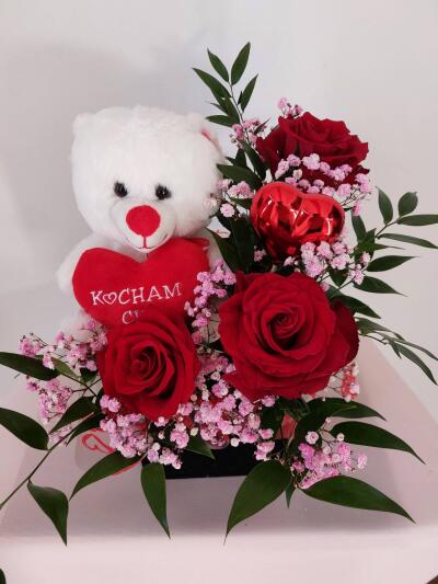 Bukiet z KW-0579-24 - Grzegorz Joch...