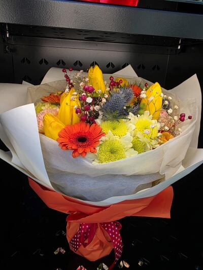 Bukiet z Wróblewskiego 