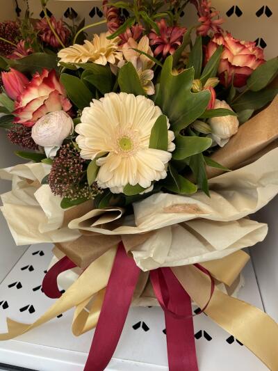 Bukiet z KW-0330-24Fordon