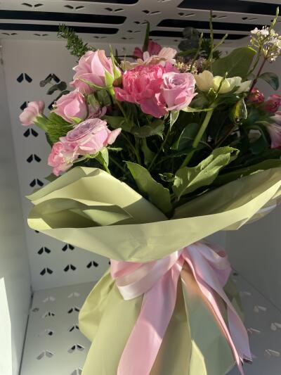 Bukiet z KW-0848-25 - Tomasz Sitek ...