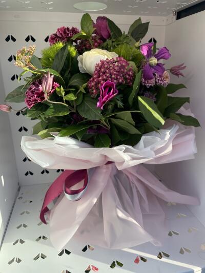 Bukiet z KW-0848-25 - Tomasz Sitek ...