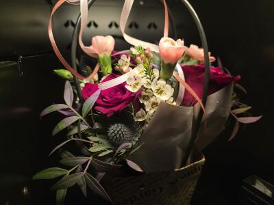 Bukiet z osiedle Kaszubskie 3