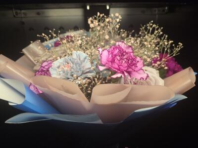 Bukiet z osiedle Kaszubskie 3